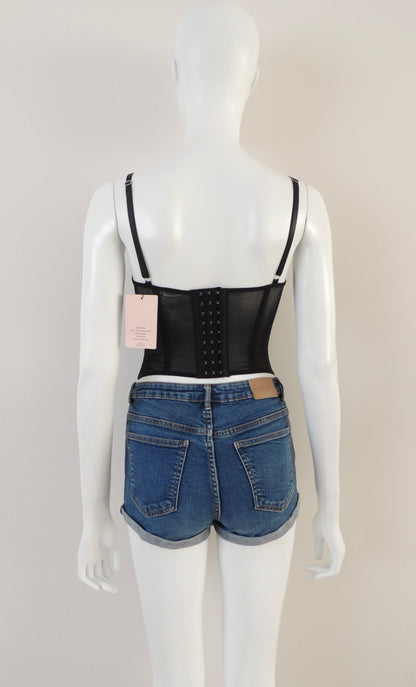 Top Shein (talla XS, con etiqueta)