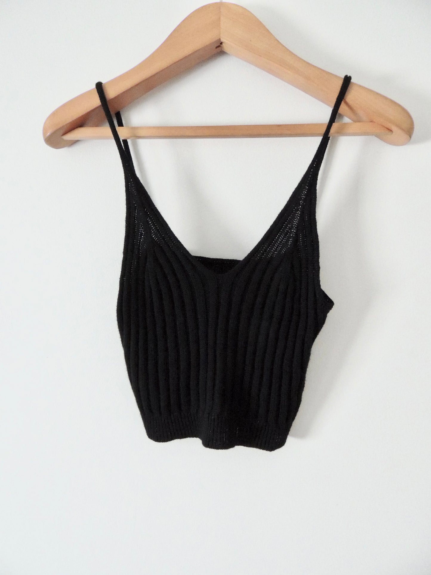 Top sin marca (sin talla, como un S)