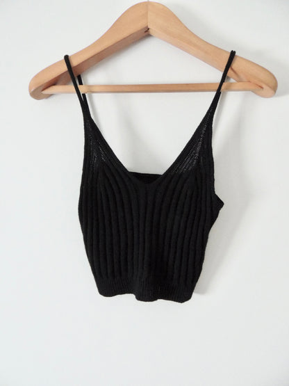 Top sin marca (sin talla, como un S)