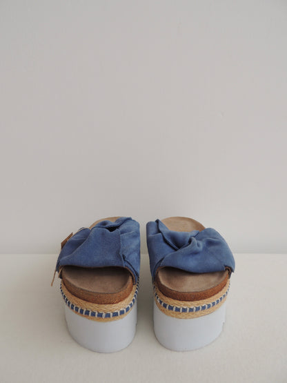 Sandalias Almudena Miliani (sin talla, como un 37)