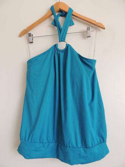 Conjunto Tankini Michael Kors (talla XL, con etiqueta)