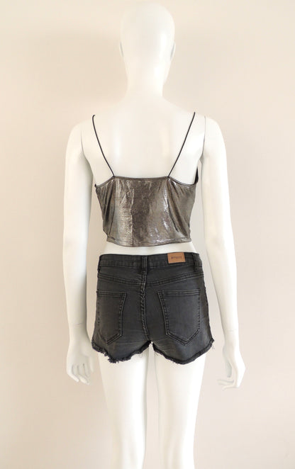 Top Divided (talla S, sin uso)
