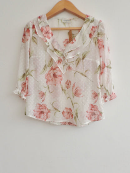 Blusa Almendra (talla S)