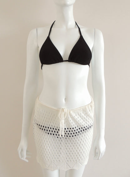 Falda de Playa sin marca (sin talla, como un M)