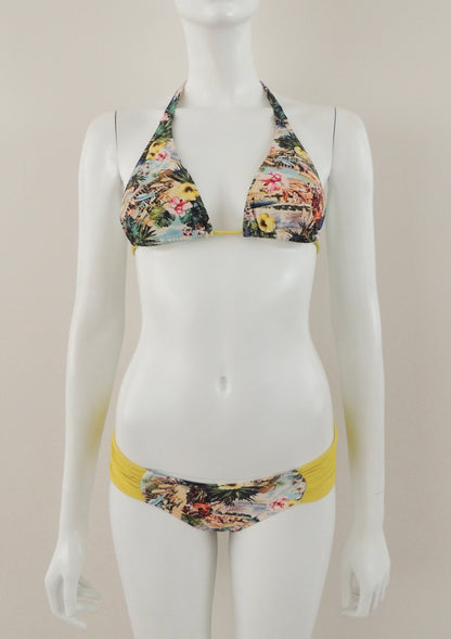 Conjunto Bikini Toque de Sol (talla M)