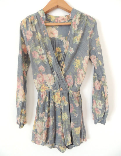 Enterizo Necessary (sin talla, como un S/M)