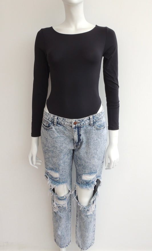 Jean Forever 21 (talla 27)