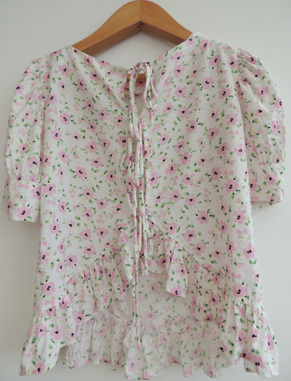 Blusa Sweet Bell (talla XS)