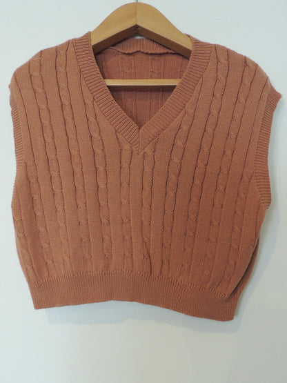 Chaleco sin marca (sin talla, como un S/M)