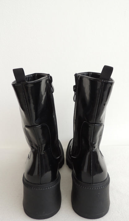 Botines Public Desire (talla 38, grandes)