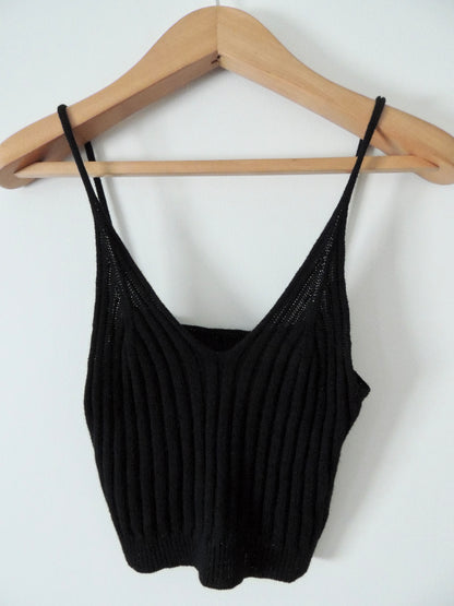 Top sin marca (sin talla, como un S)