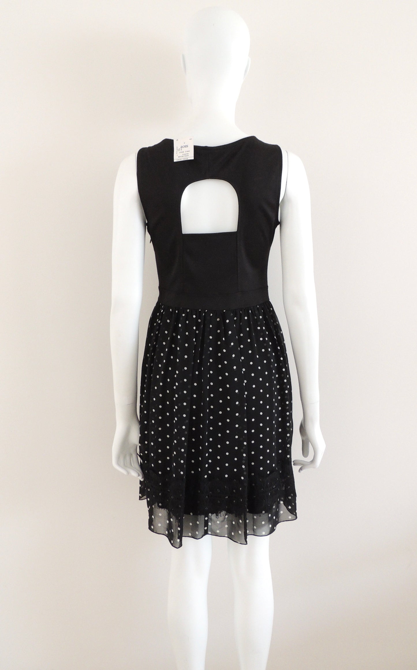 Vestido En Focus Studio (talla USA 6)