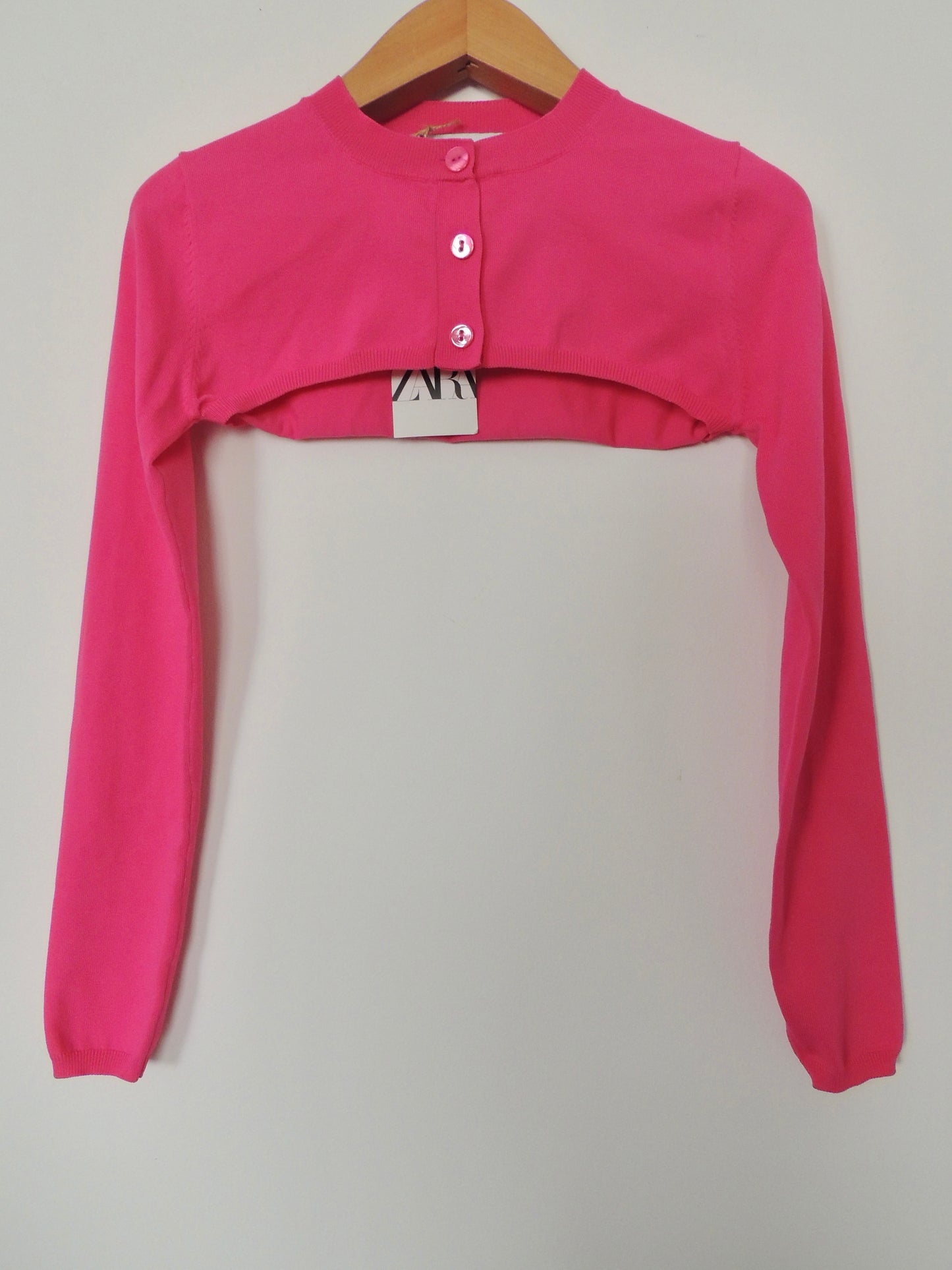 Chompa Zara (talla S, con etiqueta)