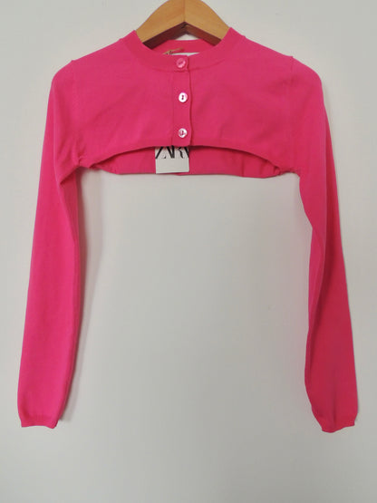 Chompa Zara (talla S, con etiqueta)