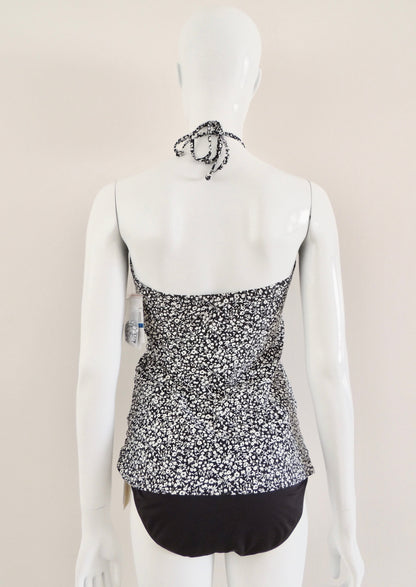 Conjunto Tankini Michael Kors (talla XL, con etiqueta)