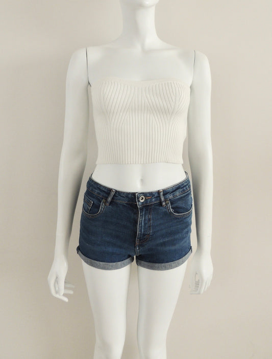 Top Shein (talla S, con etiqueta)