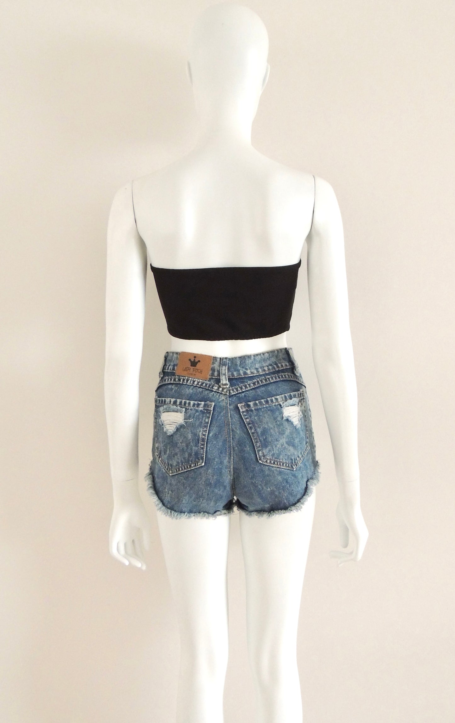 Short Lady Posh (talla 28)