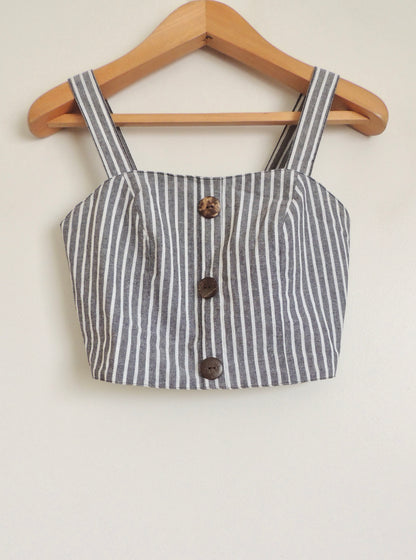 Top Dunkelvolk (talla S, sin uso)