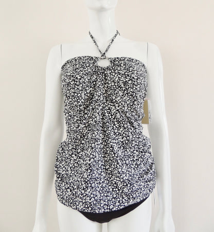 Conjunto Tankini Michael Kors (talla XL, con etiqueta)