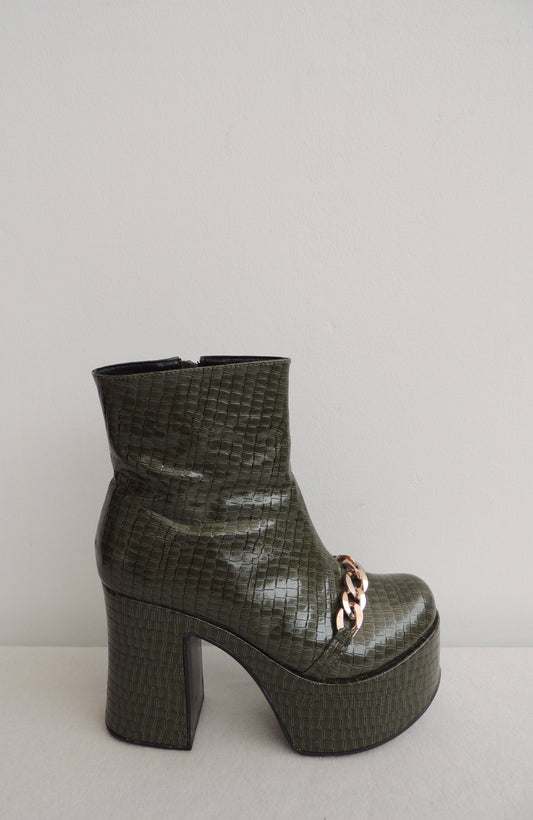 Botines Mura (talla 36)