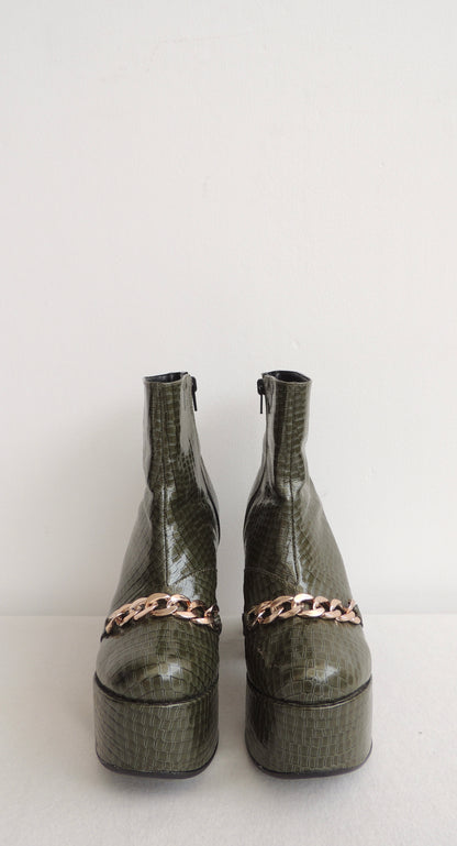 Botines Mura (talla 36)