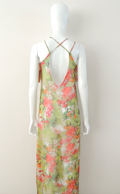 Vestido GB (talla XS, con etiqueta)