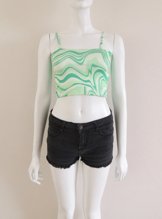 Top MHISA (sin talla, como un S, sin uso)