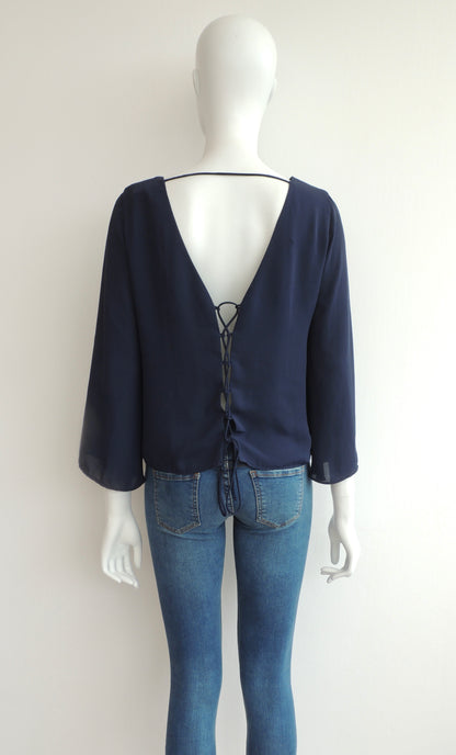 Blusa Zara (talla L)