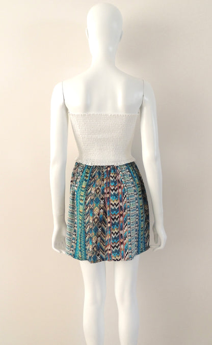 Falda sin marca (sin talla, como un S/M)