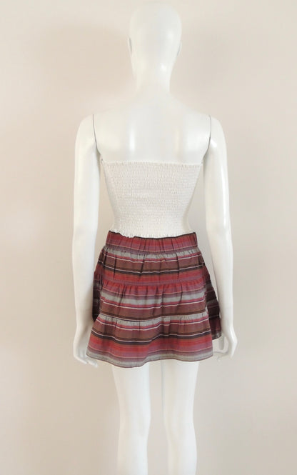 Falda Charlotte Russe (talla S, con etiqueta)