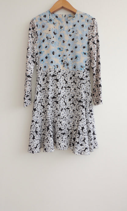 Vestido Warehouse (sin talla, como un M chico)