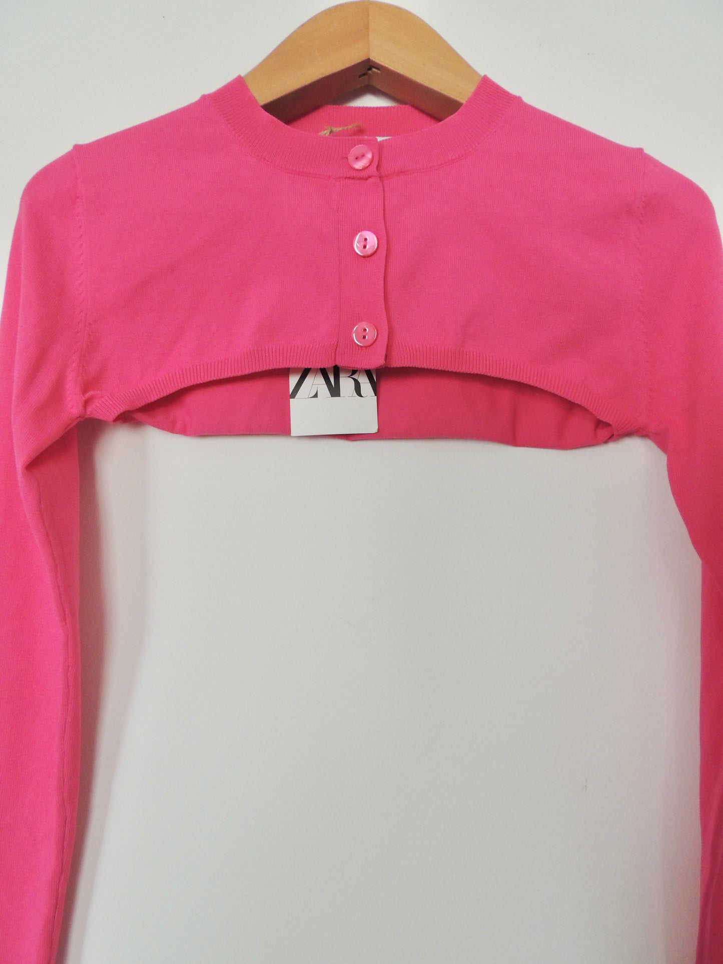 Chompa Zara (talla S, con etiqueta)