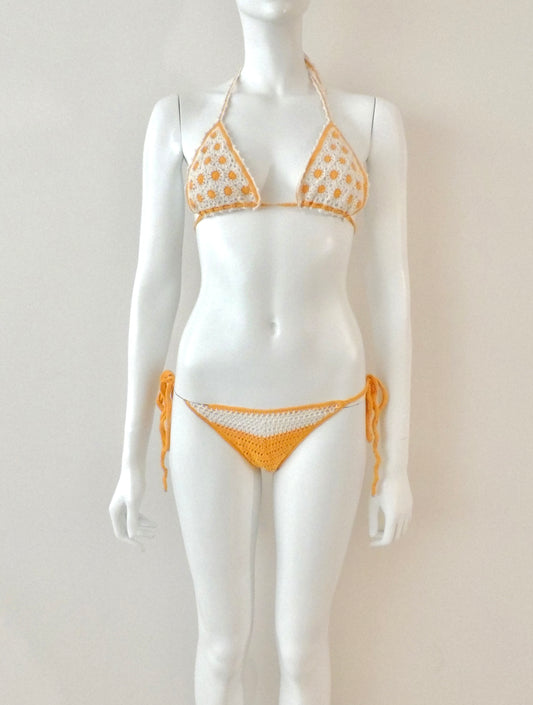 Conjunto Bikini Sfera (talla M, sin uso)