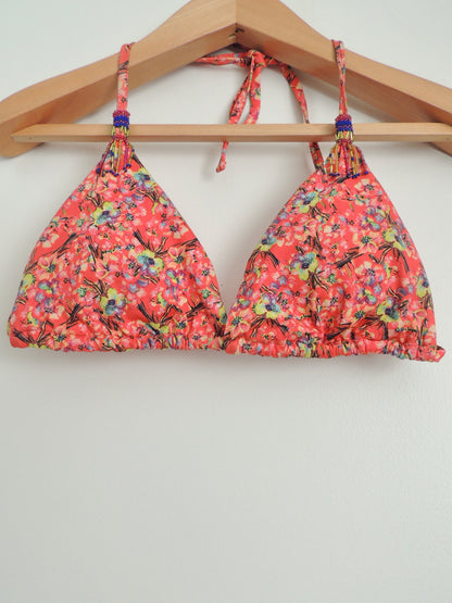 Sostén Bikini Agua Bendita (sin talla, como un L)