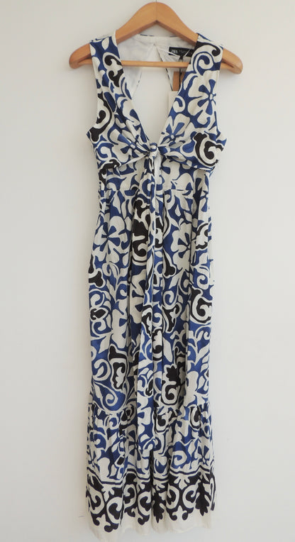 Vestido Zara (talla M, con etiqueta)