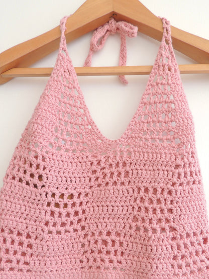 Top sin marca (sin talla, como un M)