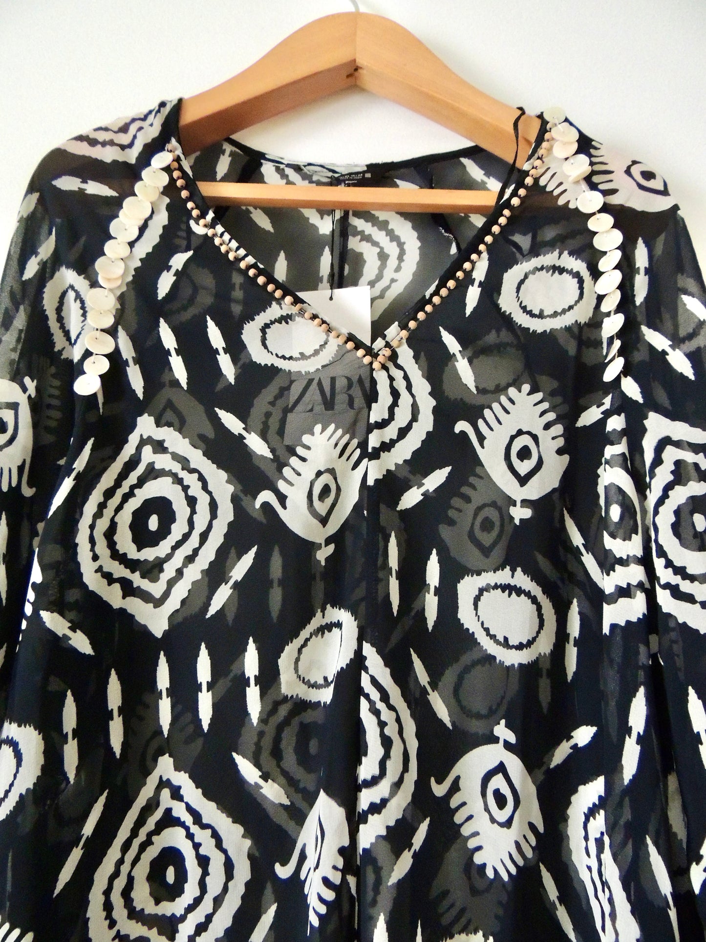 Salida de Baño Zara (talla XS, con etiqueta)