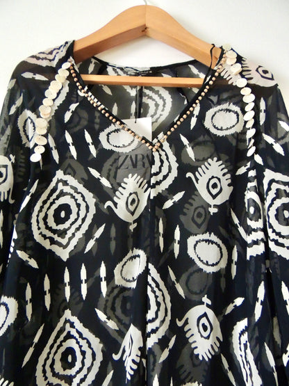 Salida de Baño Zara (talla XS, con etiqueta)