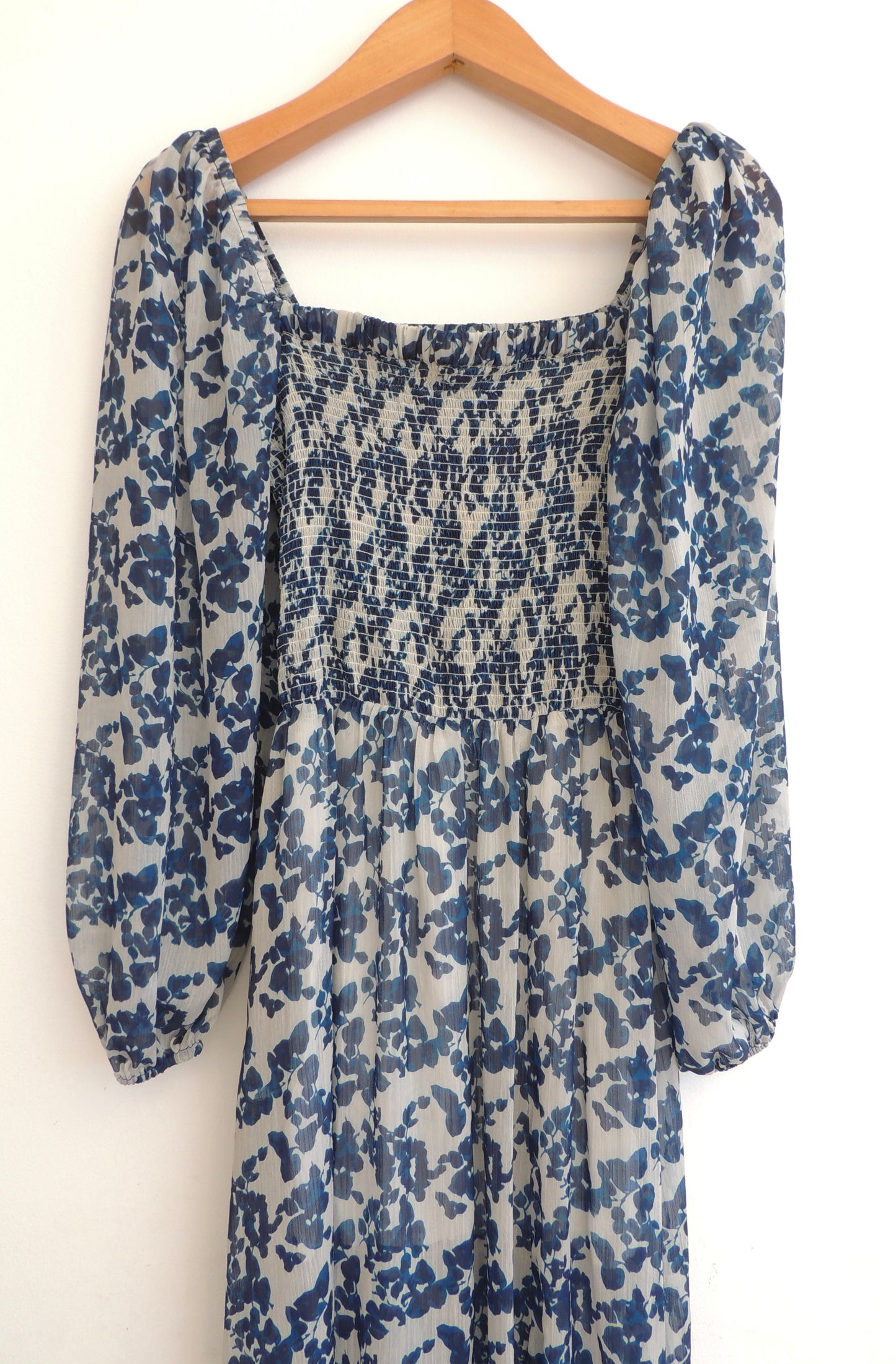 Vestido Mentha & Chocolate (talla S)