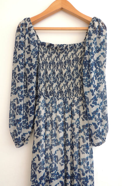 Vestido Mentha & Chocolate (talla S)