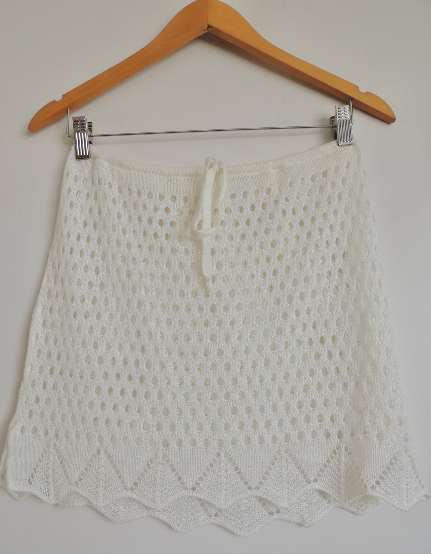 Falda de Playa sin marca (sin talla, como un M)