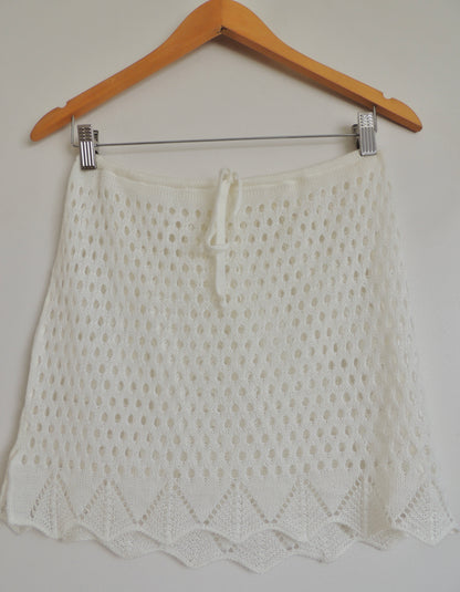 Falda de Playa sin marca (sin talla, como un M)