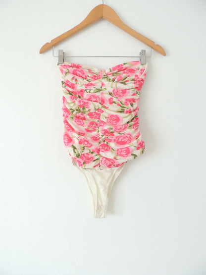 Body Zara (talla S, con etiqueta)