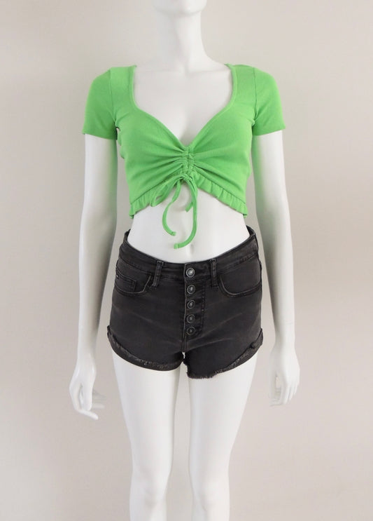 Top Zara (talla S, con etiqueta)