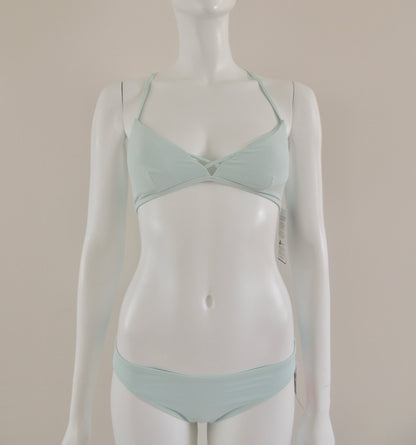 Conjunto Bikini Athleta (talla sostén XXS, talla calzón XS, con etiqueta)