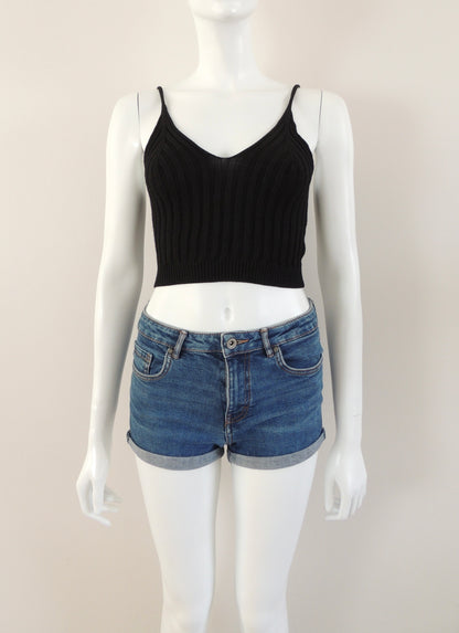 Top sin marca (sin talla, como un S)