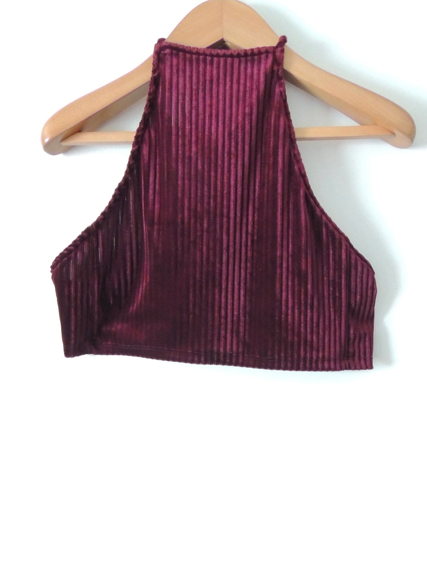 Top Alex Blanc (sin talla, como un S)