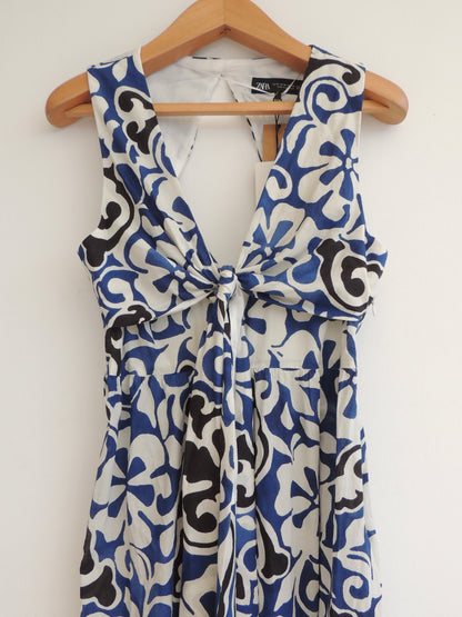 Vestido Zara (talla M, con etiqueta)