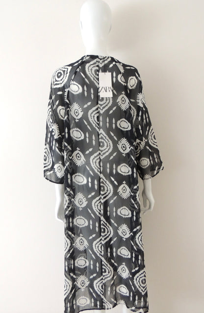 Salida de Baño Zara (talla XS, con etiqueta)