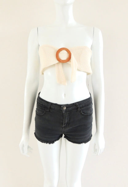 Top Shein (talla S, con etiqueta)